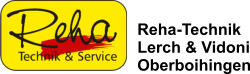 Reha-Technik Lerch & Vidoni Oberboihingen
